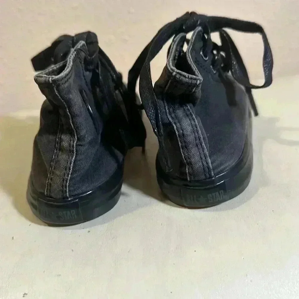 Converse kids size 10 - Picture 3 of 5